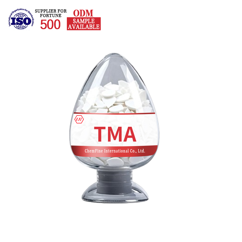 White Flakes Trimellitic Anhydride Tma CAS 552-30-7