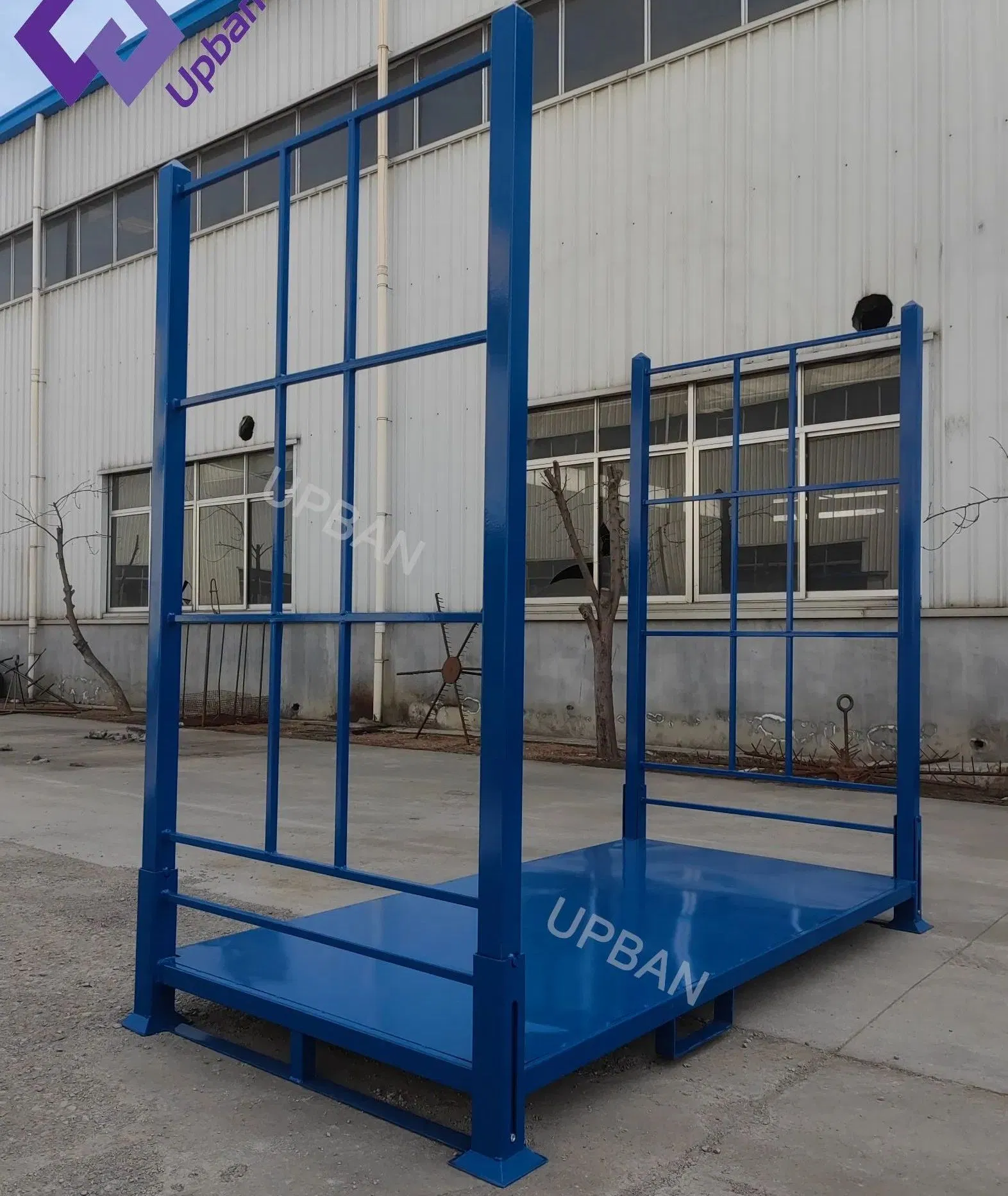 Heavy Duty Folding Tyre Rack