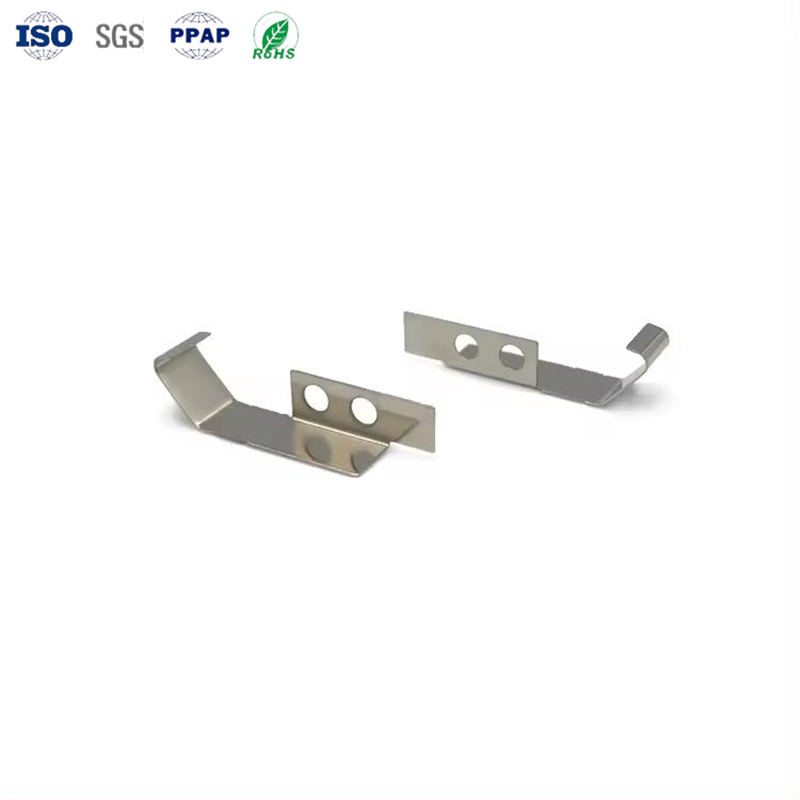 Customizable Stamping Parts with Durable Nickel Coating for Resilience