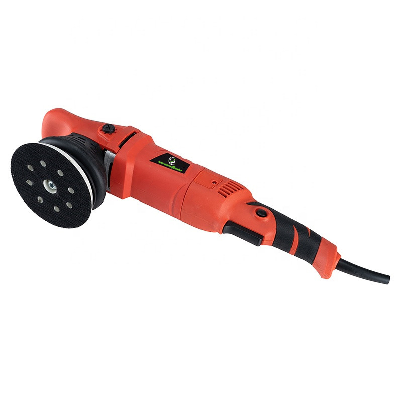 Industrial Grade High Quality Dual Action Polisher 220V/110V Polishing Machine for Car, Boat & Furniture Polishing