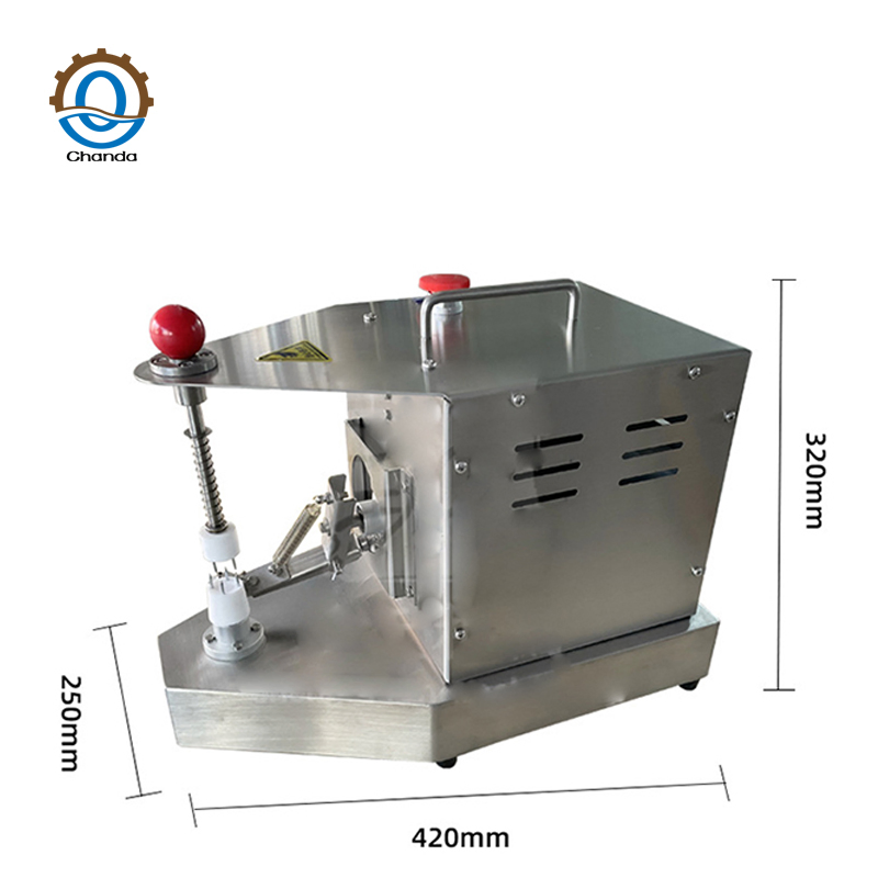 Electric Stainless Steel Industrial Multifunctional Fruit Peeler