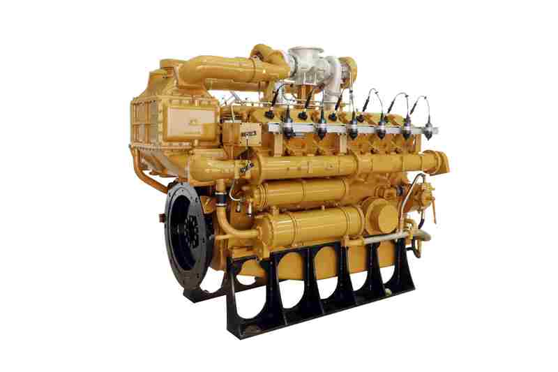 700kw/875kVA Biogas Genset Silence Type High/Low Voltage