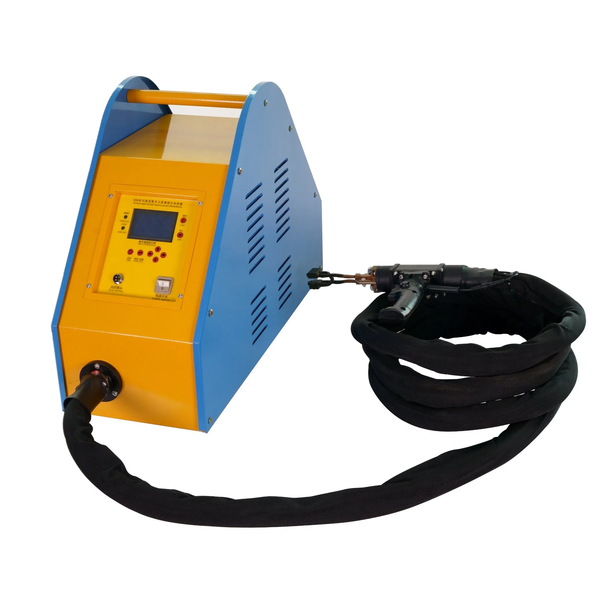 DH-18kw Portable Induction Brazing Tool Heating Equipment