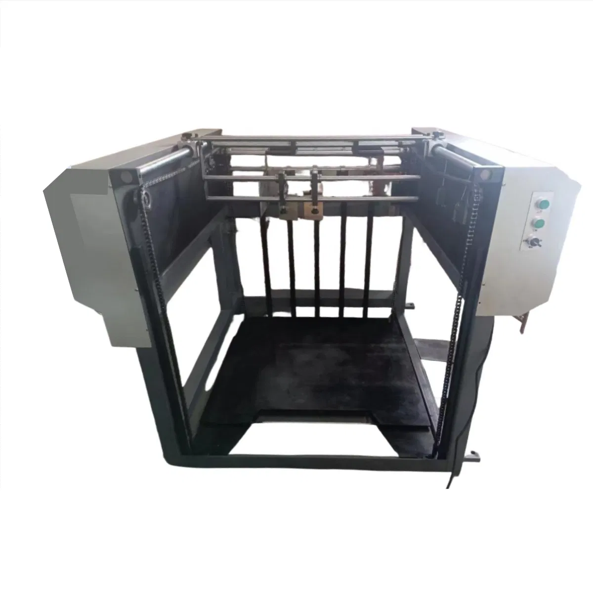 Feeding Manipulator (paper feeder) for Screen Printing Machine