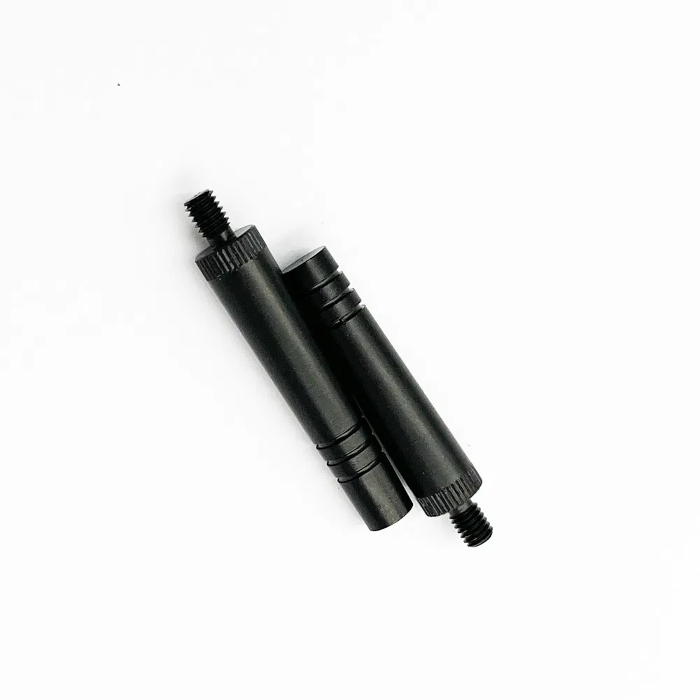 Heavy-Duty High Precision Stainless Steel CNC Machining Shafts and Sleeves