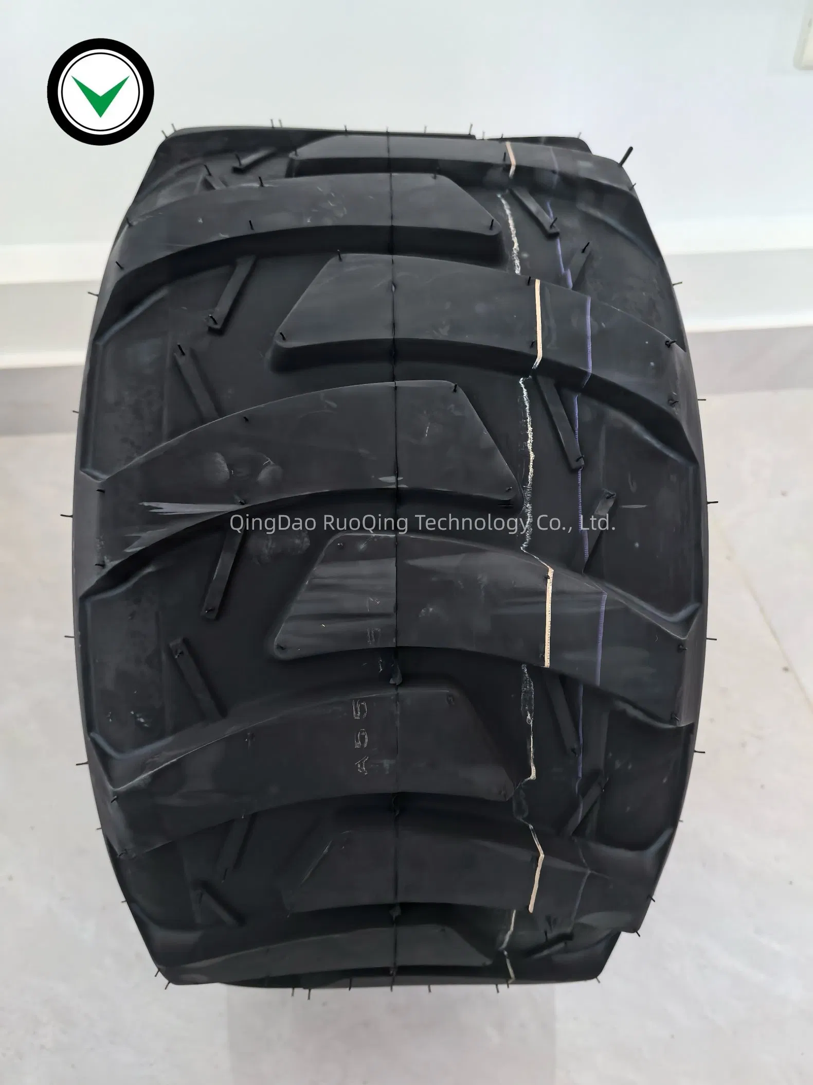 16X6.50-8 Pneumatico Fangoso Bar&Lug Deep Pattern