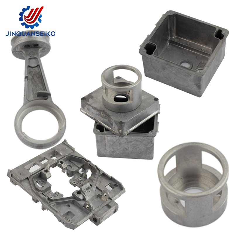 Custom Aluminium Die Casting Housing, Industrial Medical Equipment Metal Parts, OEM ODM CNC Machining Service