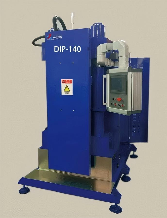 DIP-140 Advanced Dry Bag Isostatic Press