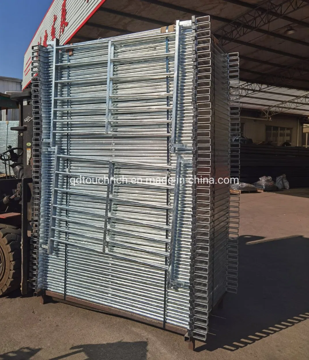 Portátil Ligero Valla para Ovejas Galvanizado en Caliente