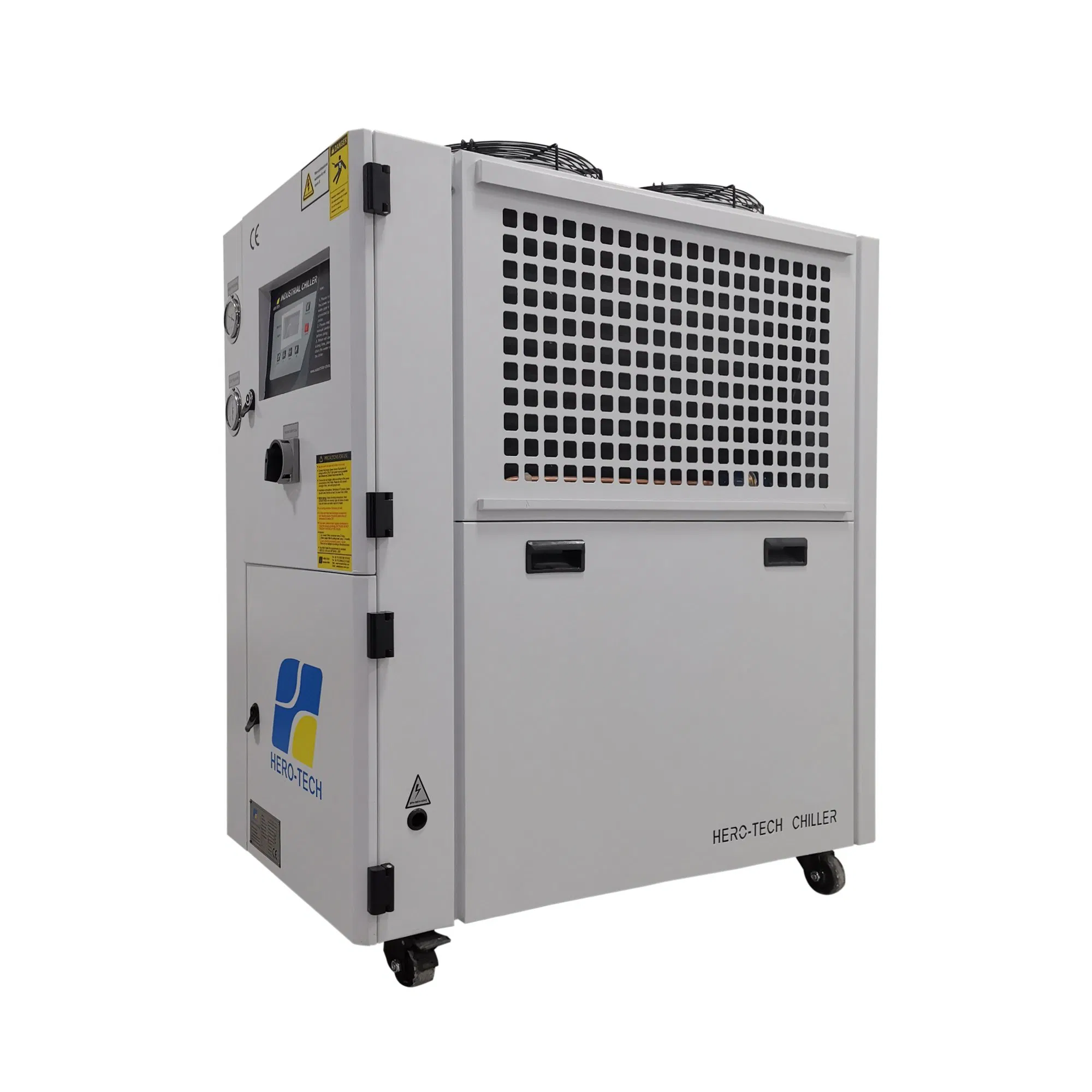 5HP Air Cooled Heating and Cooling Water Chiller Unit for Pharmaceutical Industry