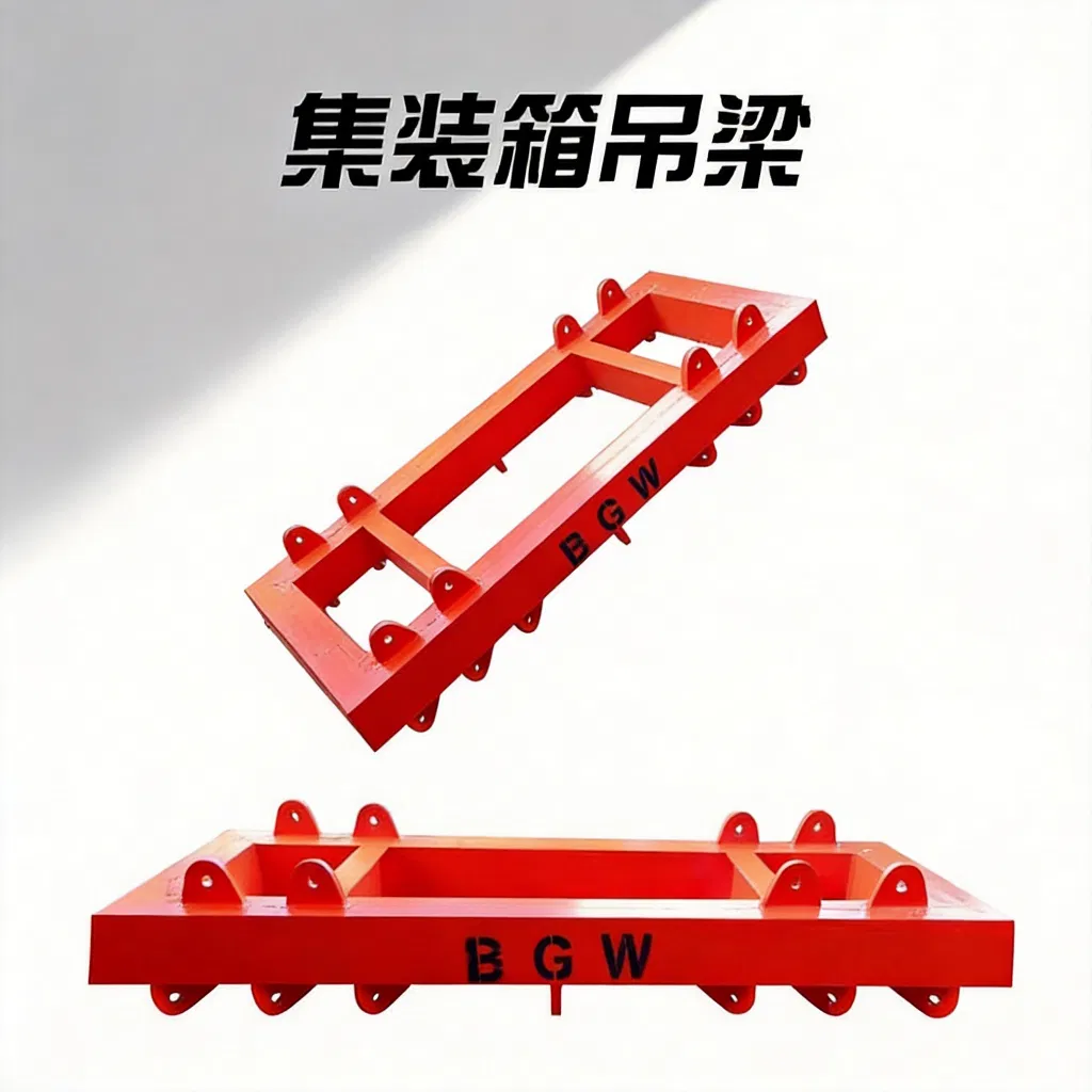 Adjustable Lifting Beam with Enhanced Load Capacity and Durability