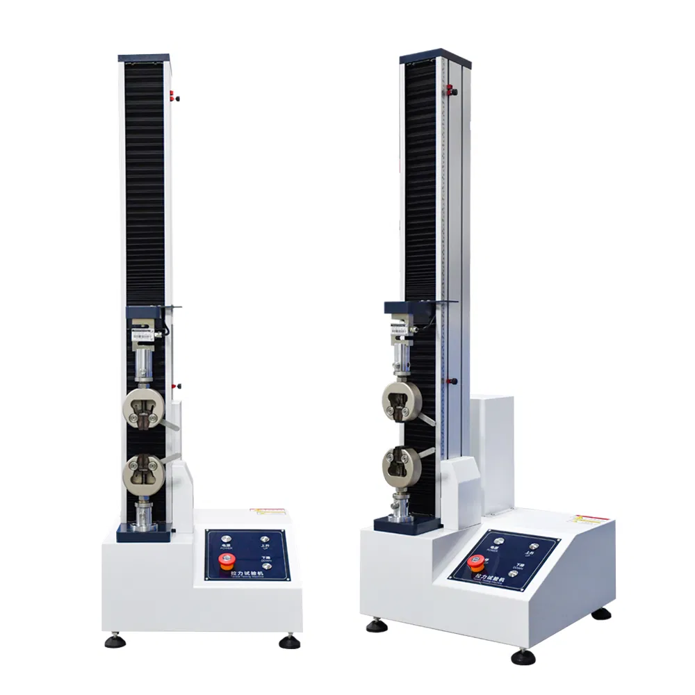 Custom Design Single-Column Servo Universal Material Tensile Test Machine