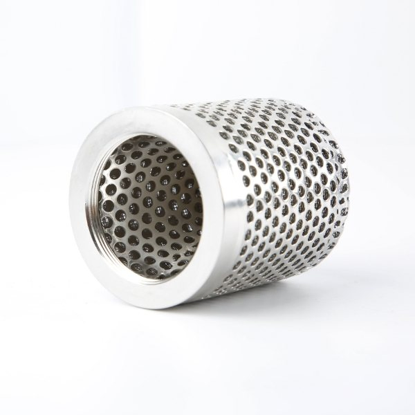 SS316 304 Sintered Metal Mesh Filter Element Industrial Filtration Equipment