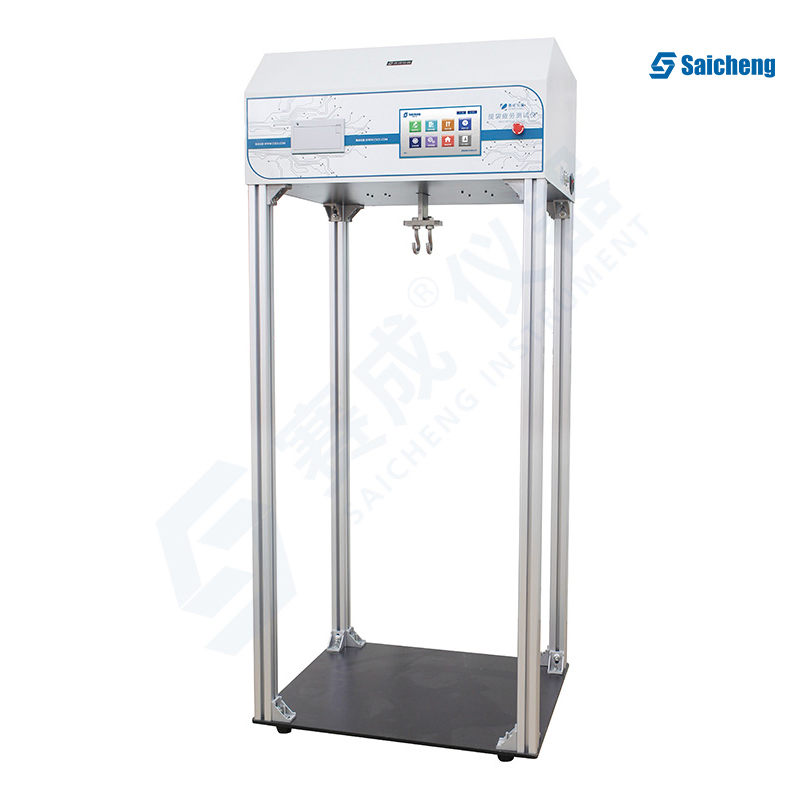 Automated Bag Handle Fatigue Tester
