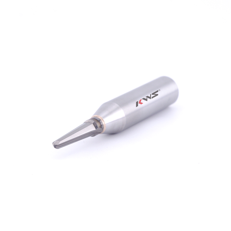 Kws Woodworking Grooving Cutter V Shaped Tool for Wood Bending