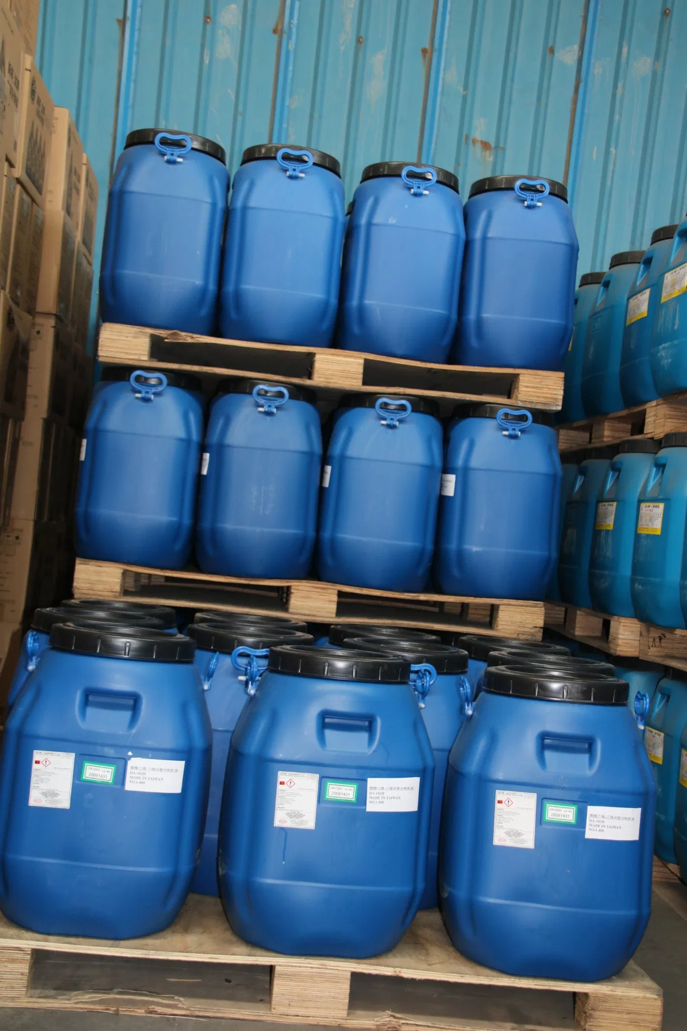 Adhesivo de envasado a base de agua para envases de papel y plástico