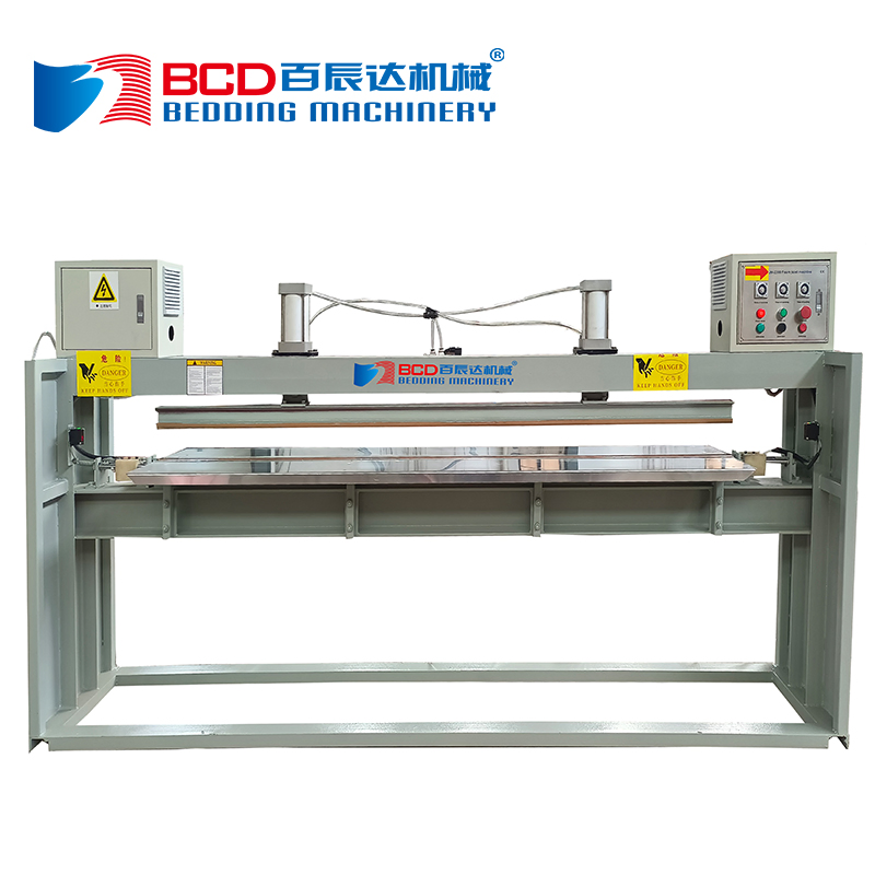 Foam Sheet Jointing Coding Machine