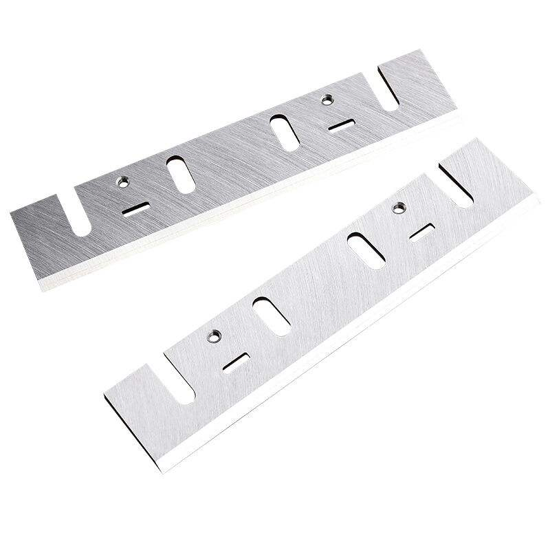 136X32X3mm 1804N Electric Planer Blade Replacement HSS-W6 Planer Knives