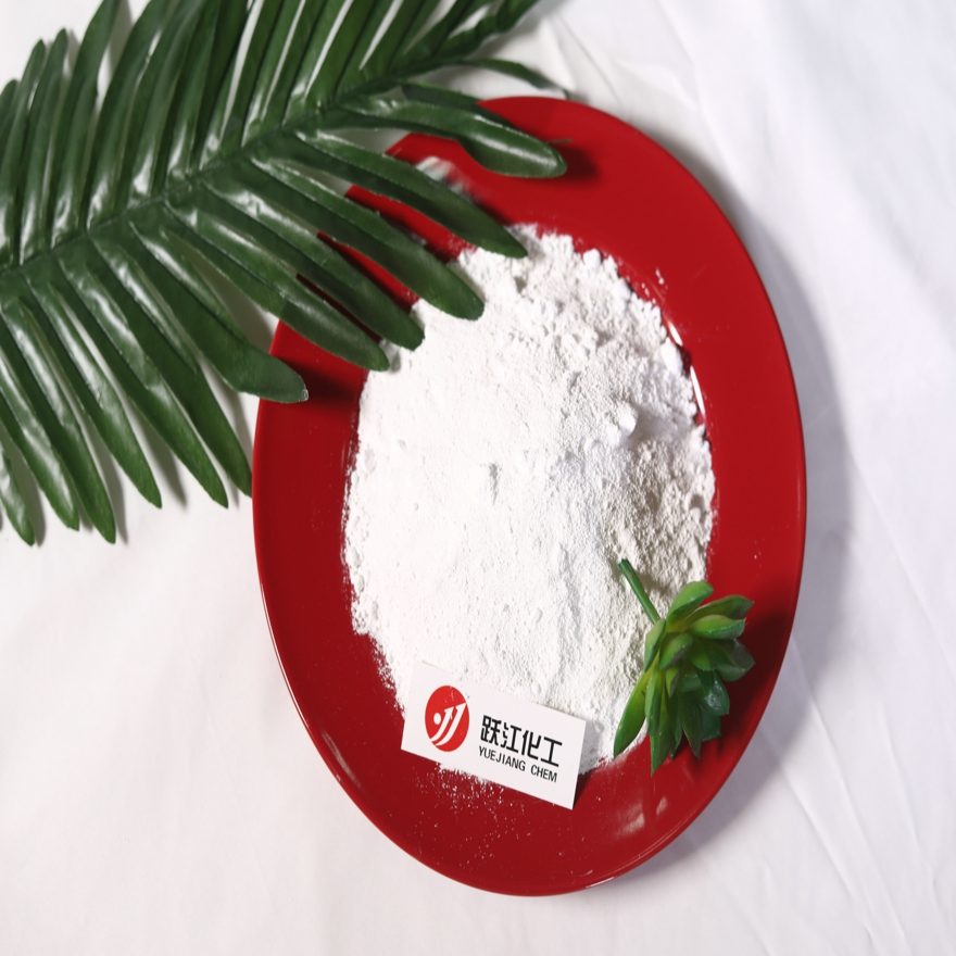 Titanio biossido anatasio di grado cosmetico con buona solubilità in olio