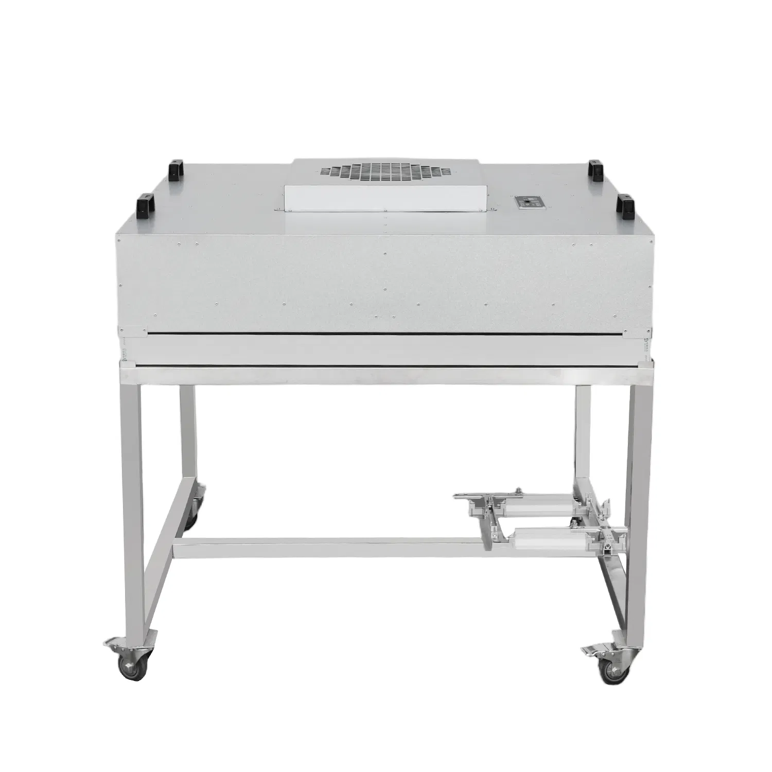 Fan Filter Units Suitable for Cleanrooms and Similar Environments, with a Filtration Efficiency of H14/U13-17 and a Cleanliness Class of 100/AC FFU