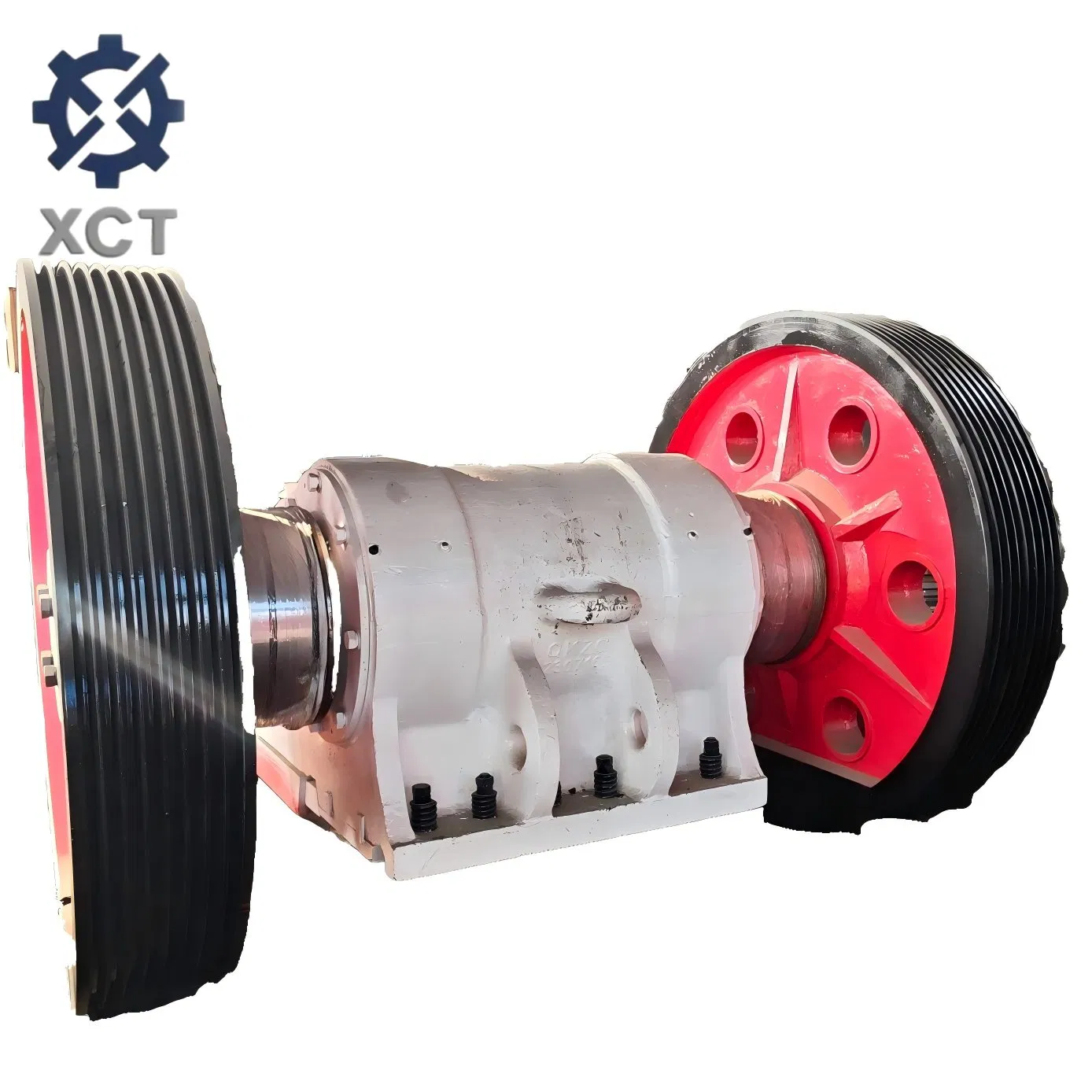High-Tensile Jaw Crusher Frame for Ore Mining Machine