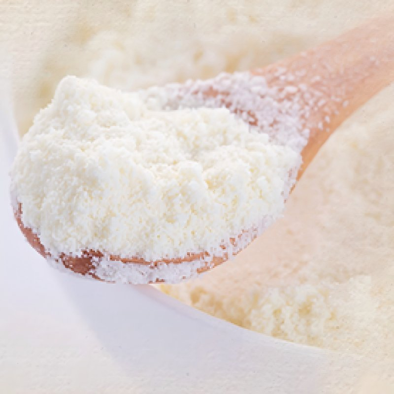 Latte Intero in Polvere Confezione Personalizzabile Gusto Cremoso, Ideale per Miscelare e Frullare