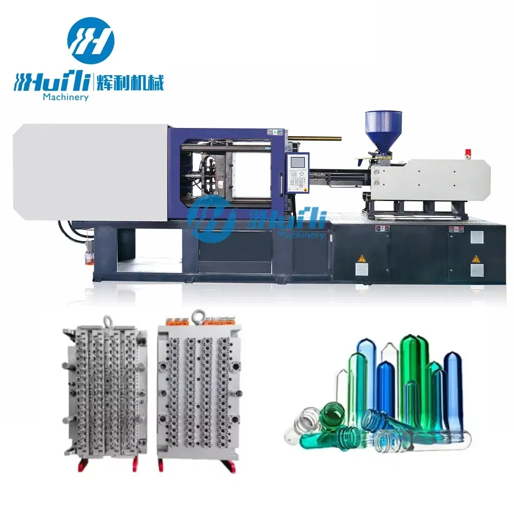 Pet Preform Injection Molding Machine for Efficient Production