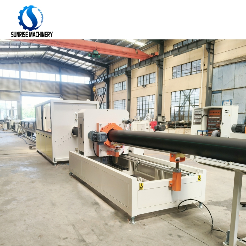 HDPE PVC PP PPR Pipe Production Line, Dwc Double Wall Single Wall Corrugated Pipe Production Line