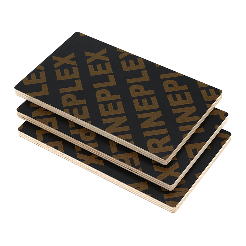 1220*2440*18mm High Quality Film Faced Construction Hardwood Plywood