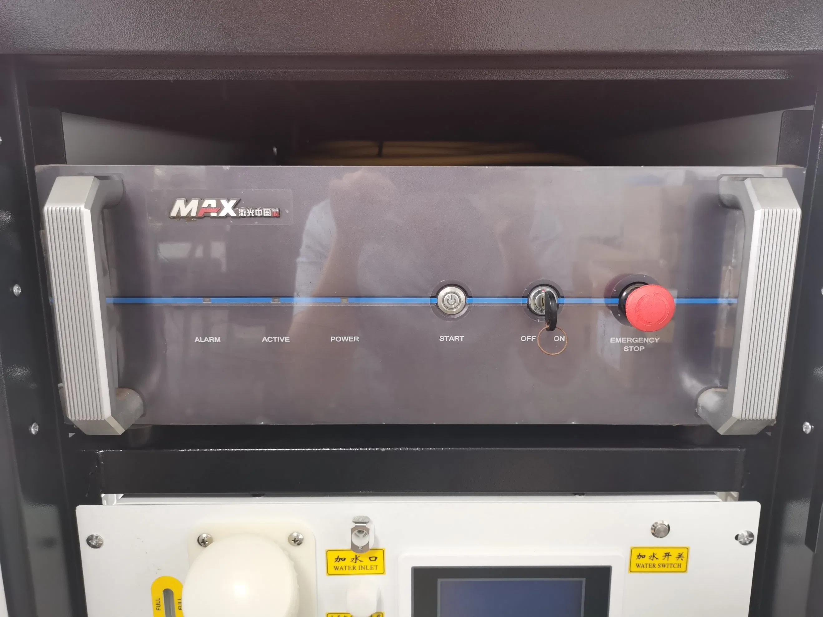 3000W 6000W Horizon Rust Cleaner Welder Machine Laser Cleaning DPX-QC2000