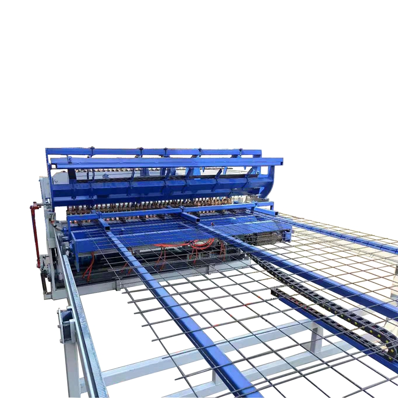 Full Automatic Steel Wire Mesh Welding Machine