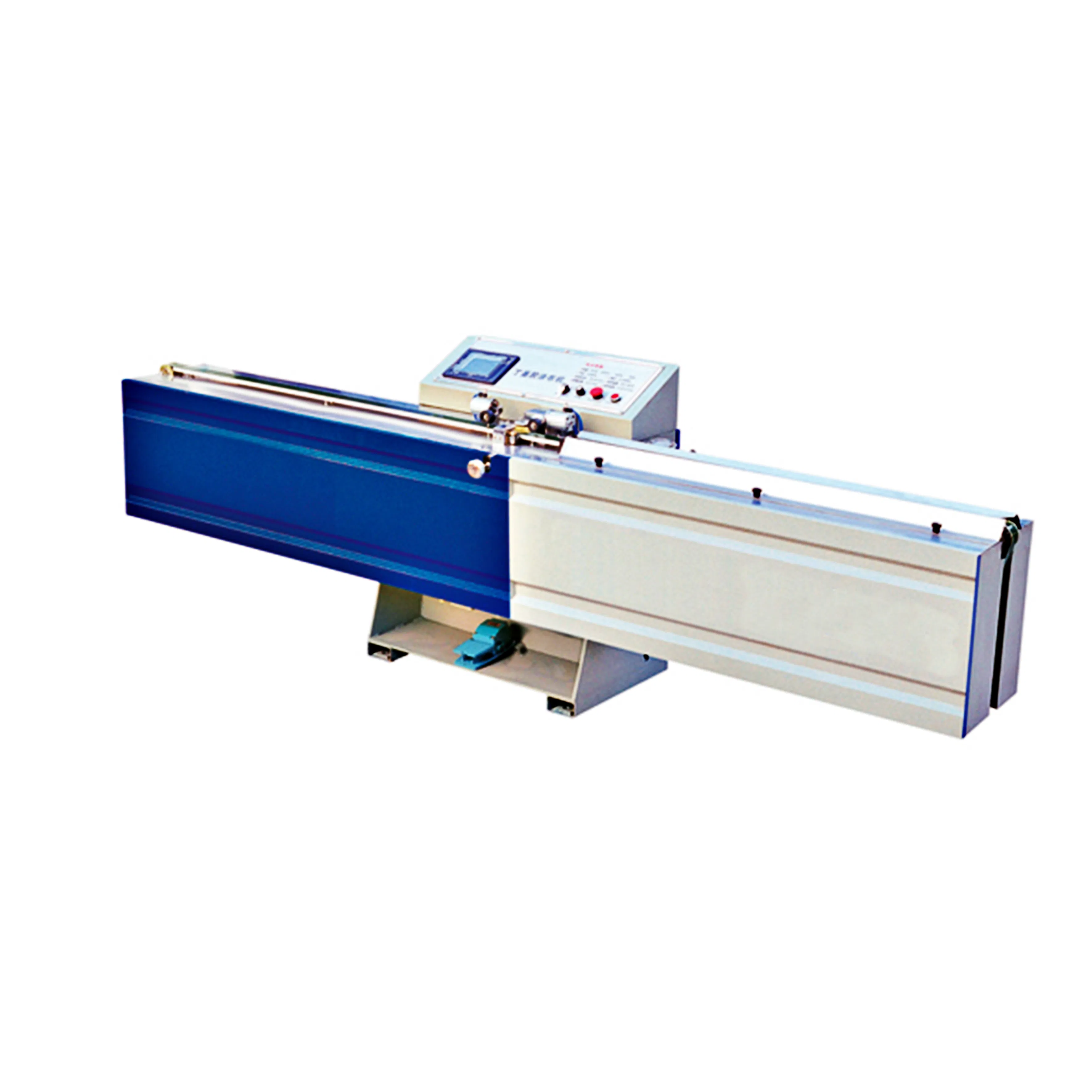 Neues Design Automatische Butyl-Extruder-Glasmaschine