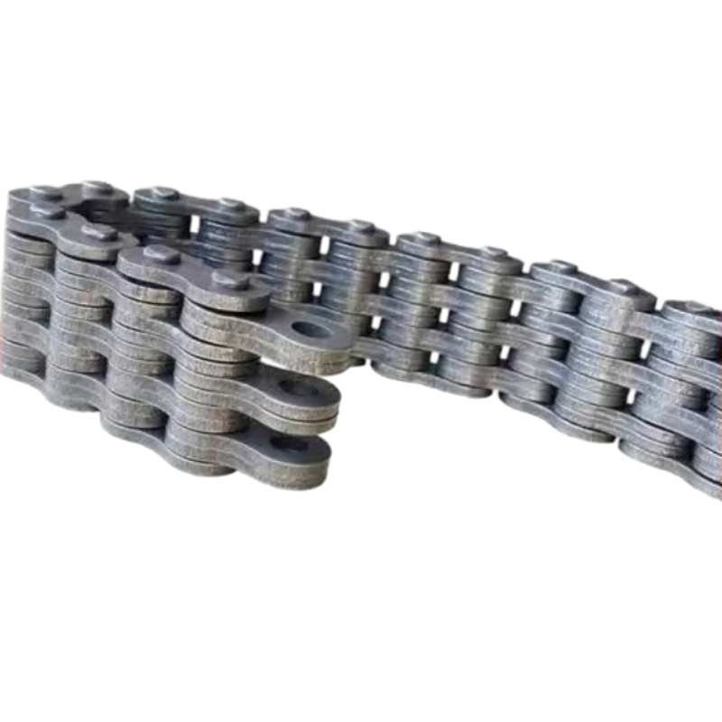 BL844/LH1644 Heavy Duty Industry ANSI Leaf Chain National Standard Forklift Plate Chain