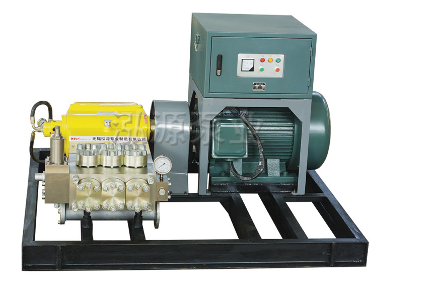 WHY 25000 Series 200~300bar 200~500L/Min High Pressure Descaling Pump