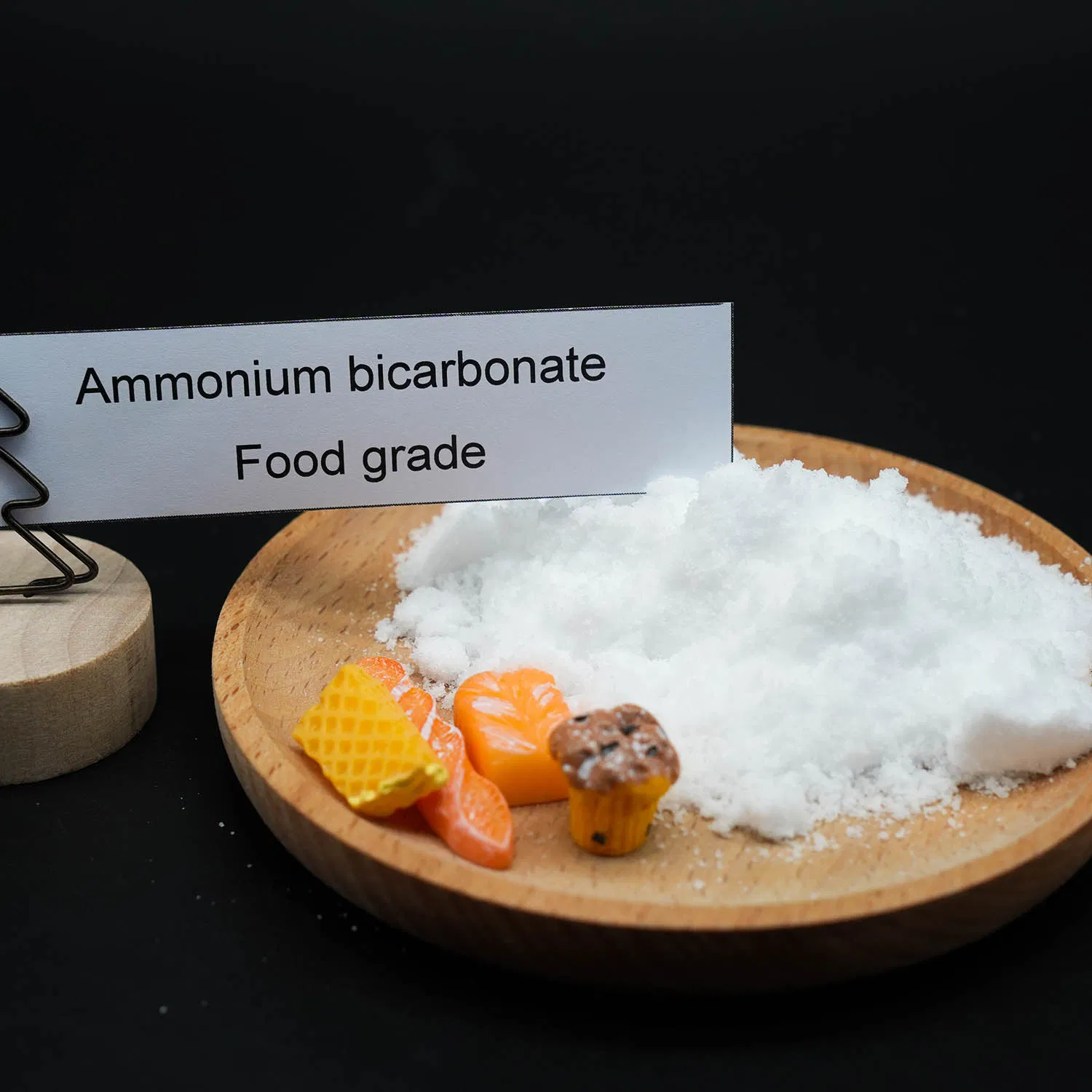 Food Grade Ammonium Bicarbonate CAS 1066-33-7 Bulking Agent