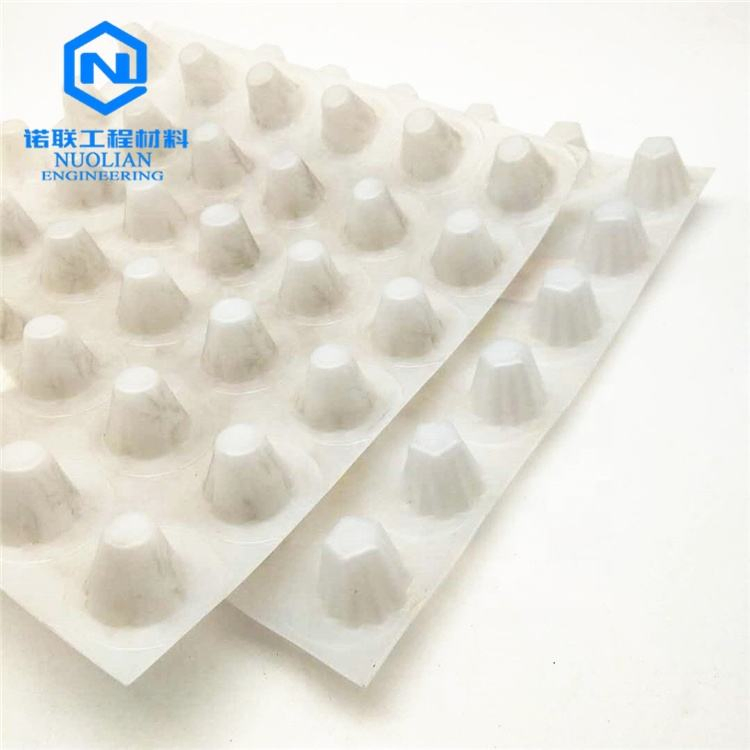 HDPE Drainage Protection Board for Foundation Drain Board