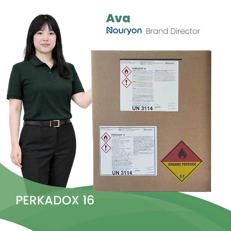 Perossido Intermedio Organico Perkadox 16 per Occhiali