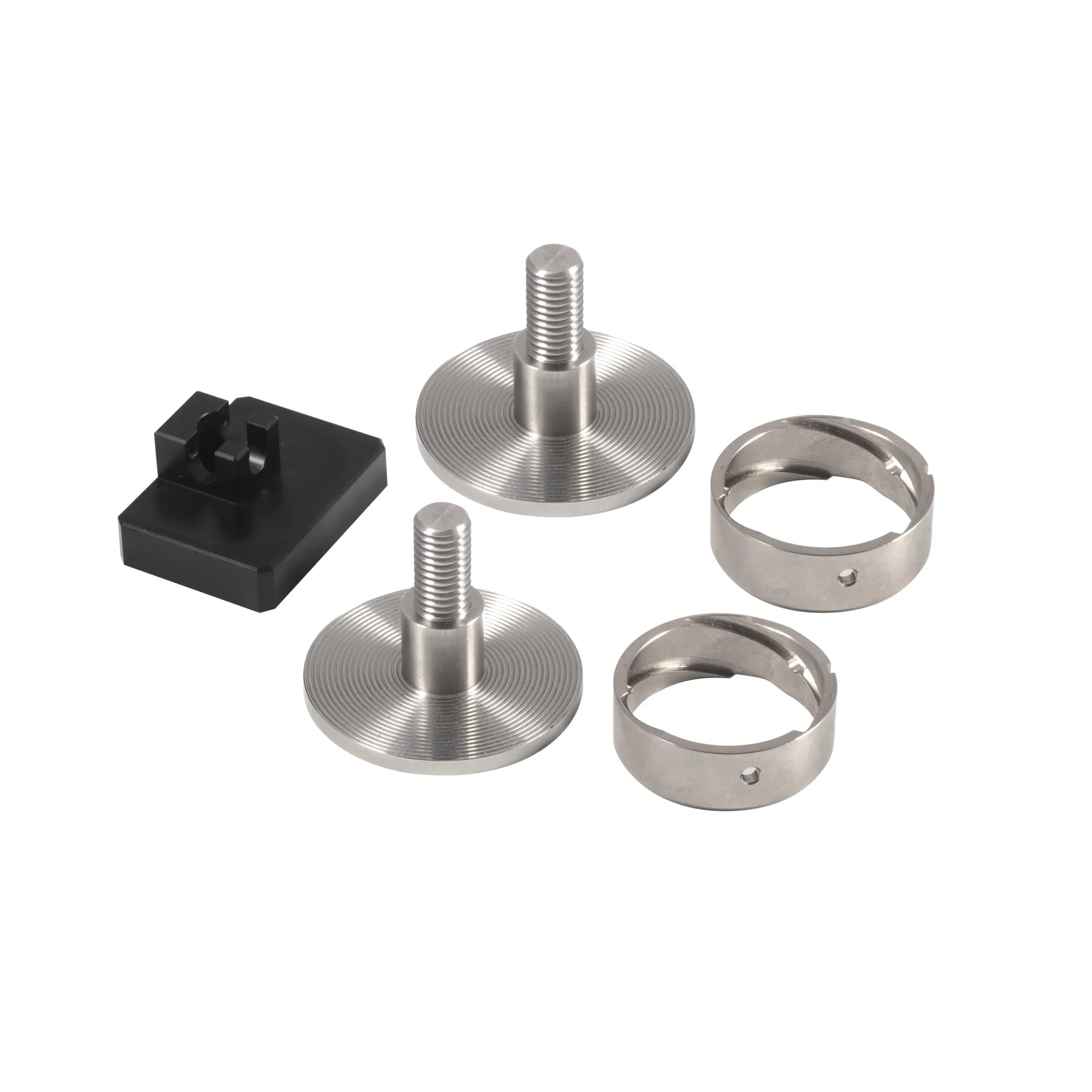 Custom High Precision CNC Machining Service for Stainless Steel Aluminum Auto Spare Drone Engine Parts
