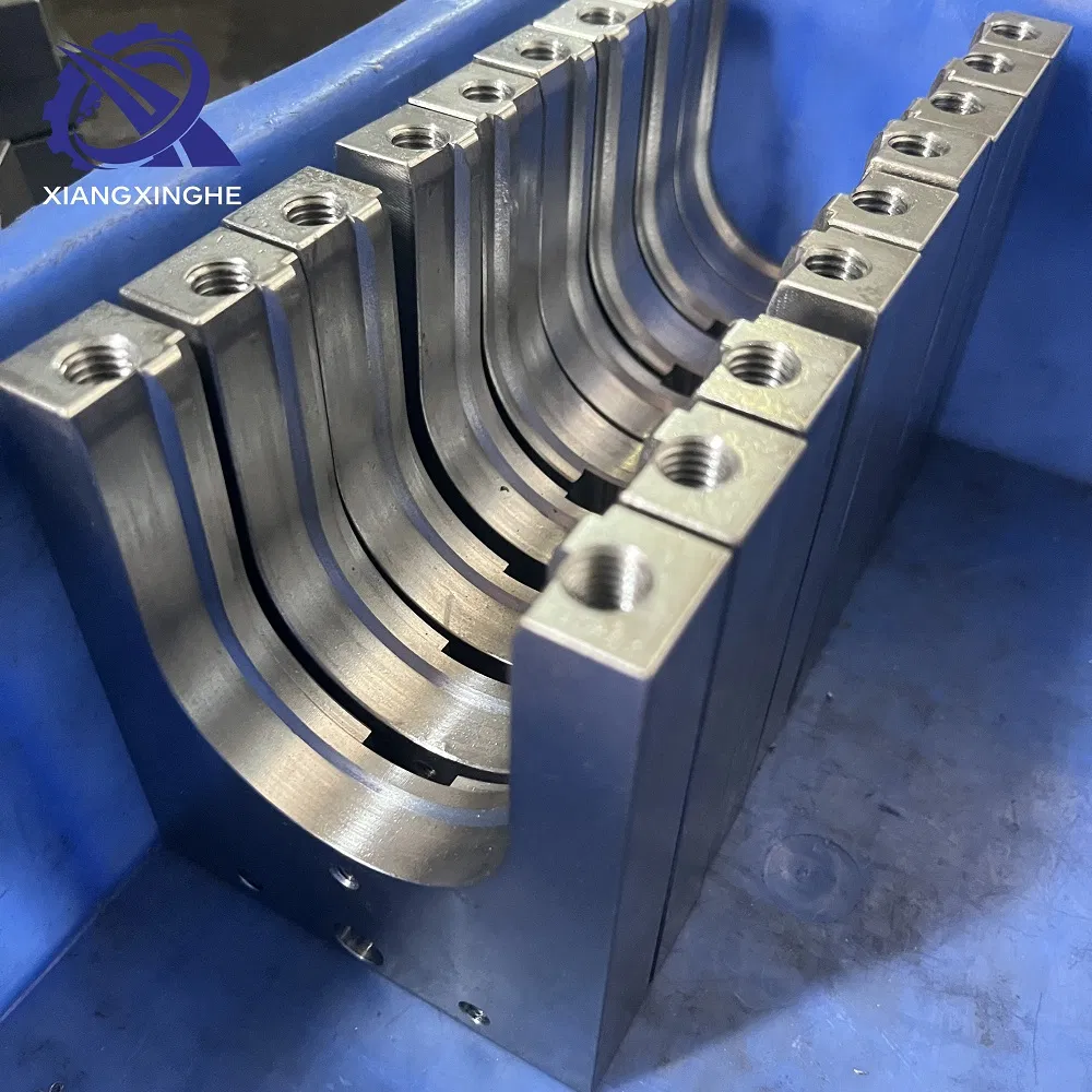 Custom Precision CNC Machined Metal Parts for OEM Needs
