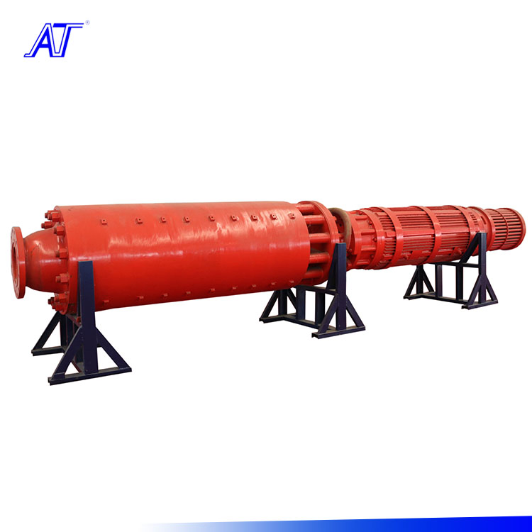 300kw Industrial High Pressure Water Pump