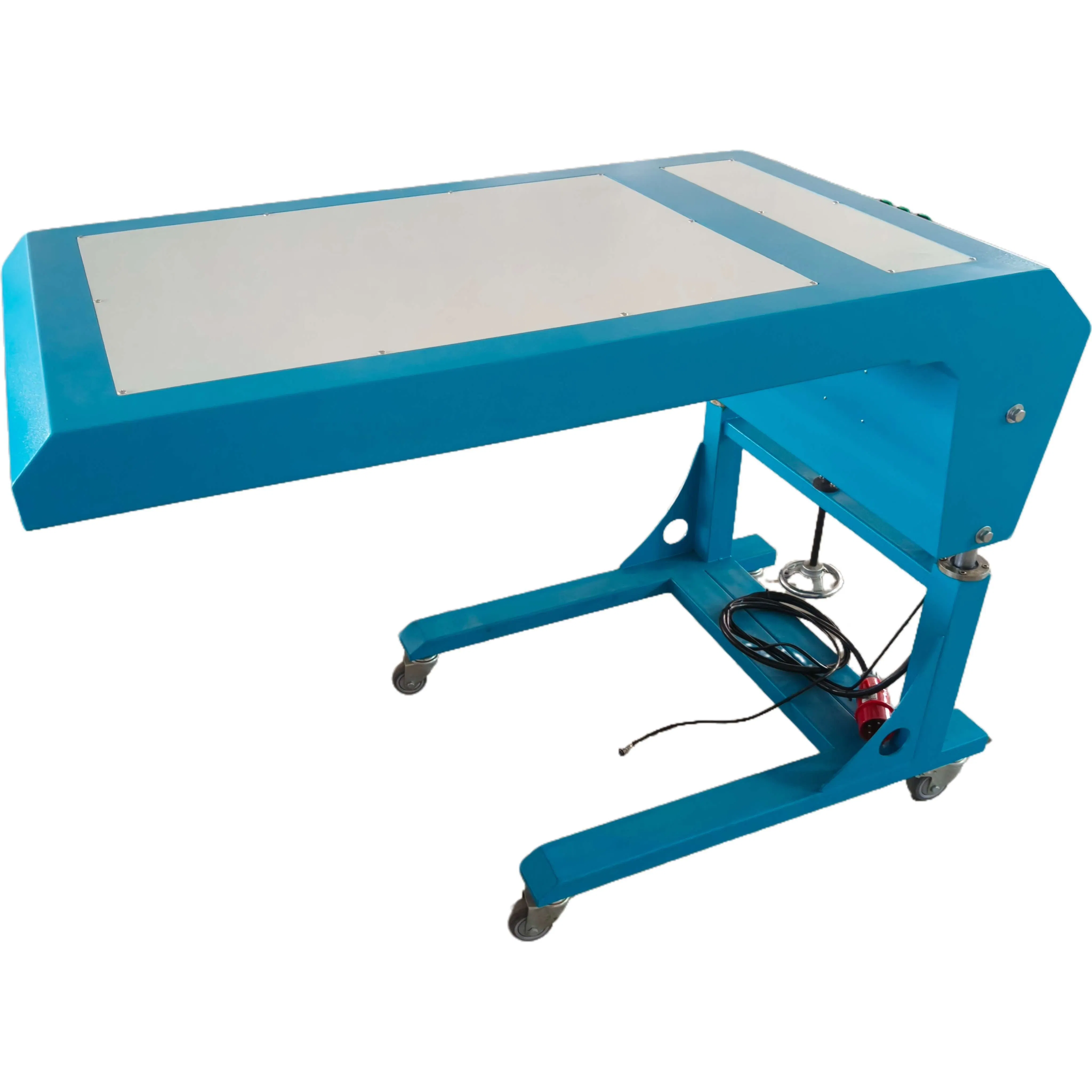 Versatile Mobile Dryer for Printing Machinery