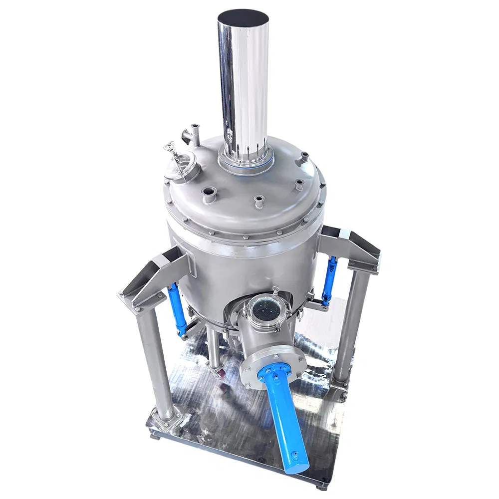 Six-in-One Filter System for Residential and Commercial Water Solutions