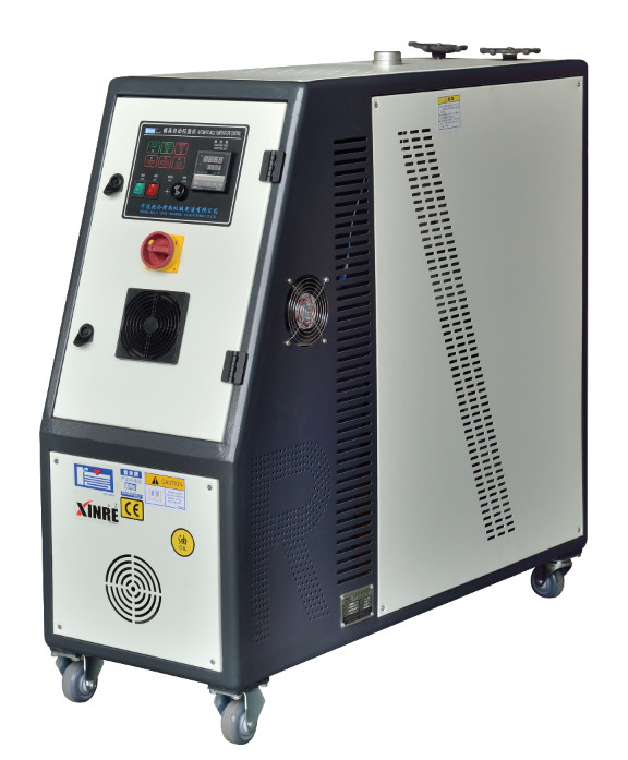 Controlador Automático de Temperatura para Moldes de Alta Temperatura
