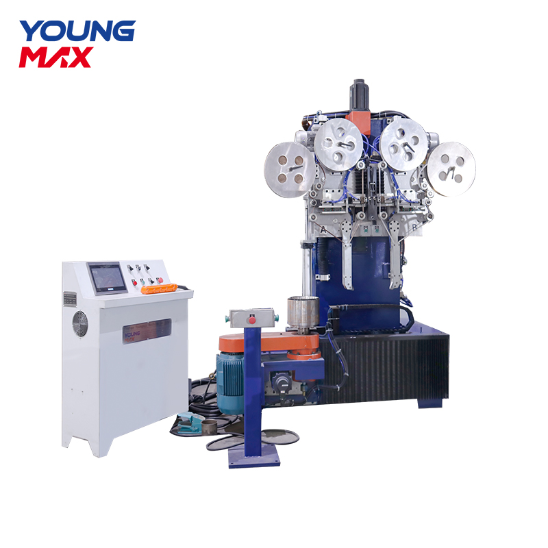 Stainless Steel Cookware Sanding Machine for Surface Finishing