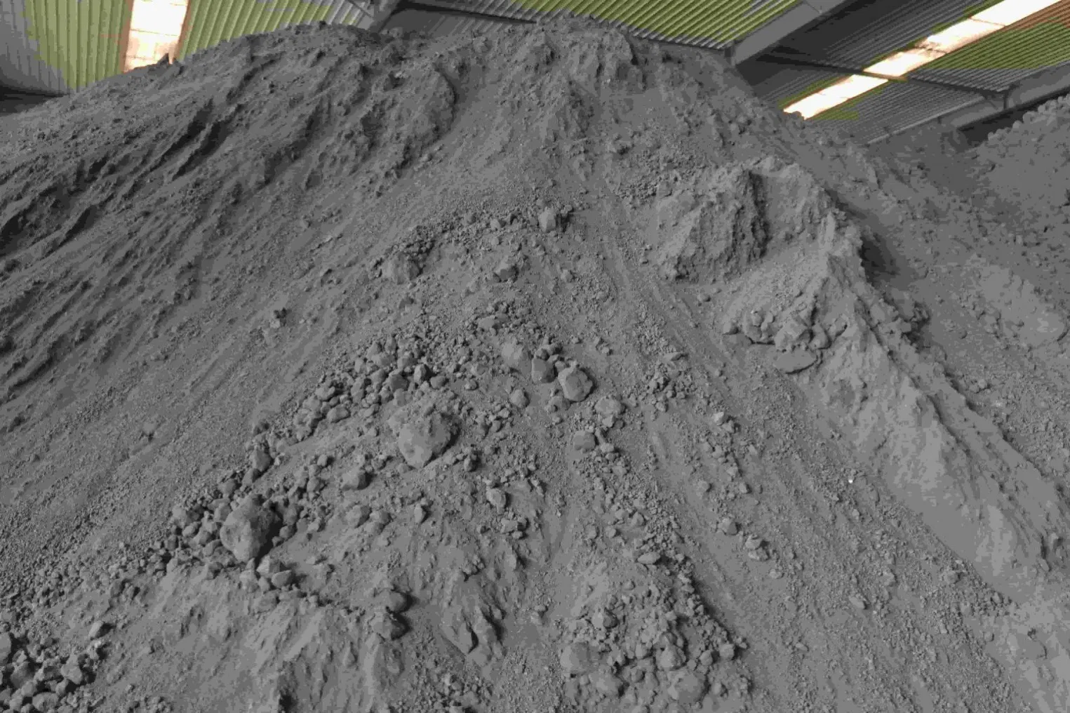Langlebiger professioneller nachhaltiger Petcoke für die Siliciumcarbid-Produktion