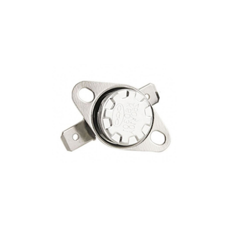 Customized 16A 220V Thermal Protector Ksd301 Thermostat with CQC UL TUV VDE