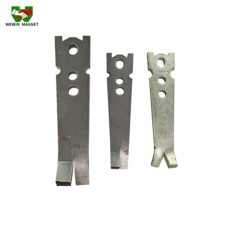 Precast Concrete Steel Plate Lifting Erection Anchor for Flat Lifting System