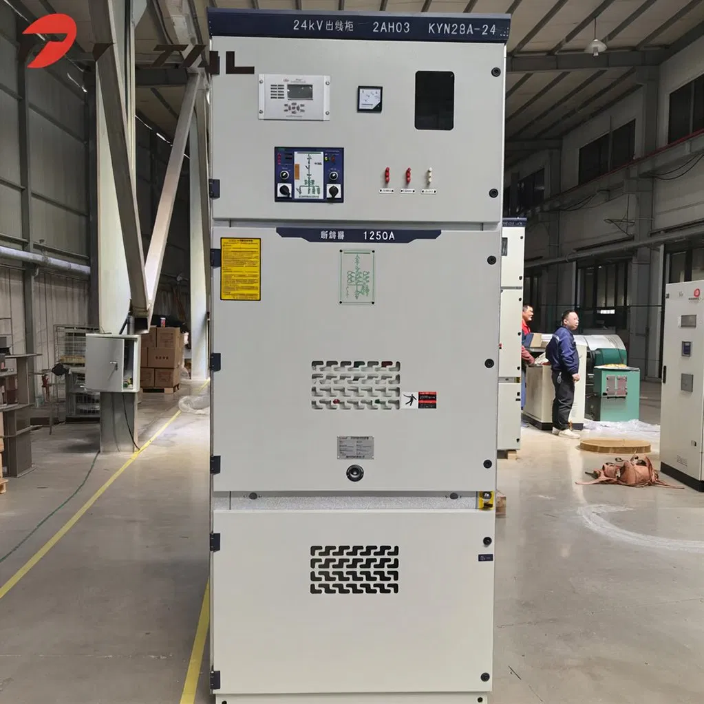 Air-Insulated Electrical Distribution Board Switchgear for Power Distribution