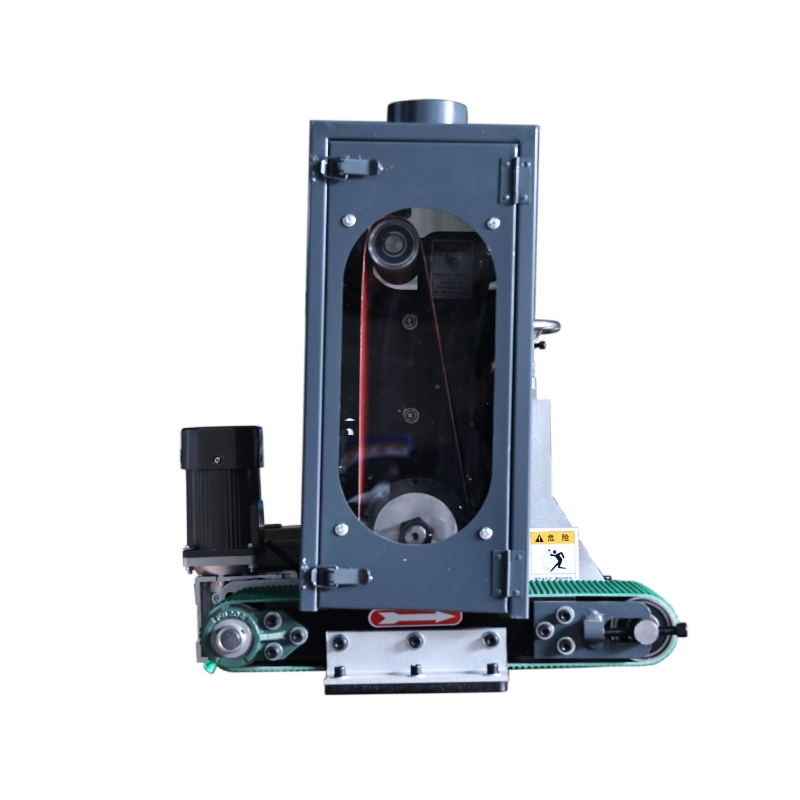 Customizable 150-Type Single Station Low Noise Plate Grinding Polishing Machine