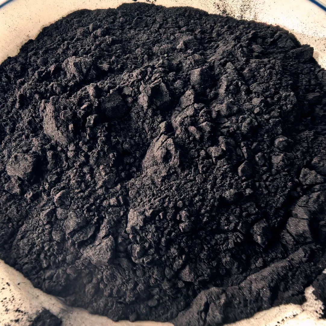 Activated Carbon for Wood Waste Incineration Power Plants Jly-W202
